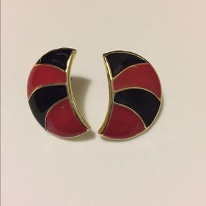 Vintage Stud Earrings